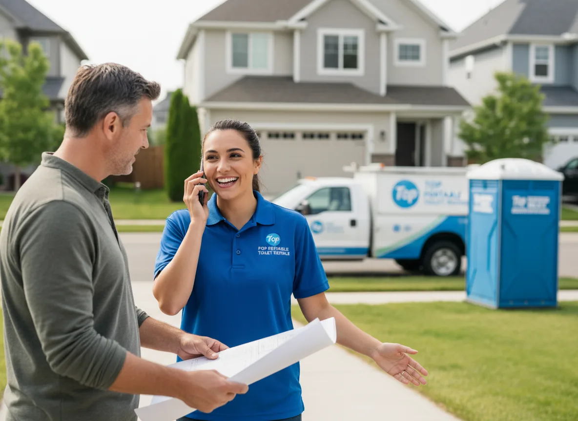 Short Term Porta Potty Rental Quinn, SD FAQs